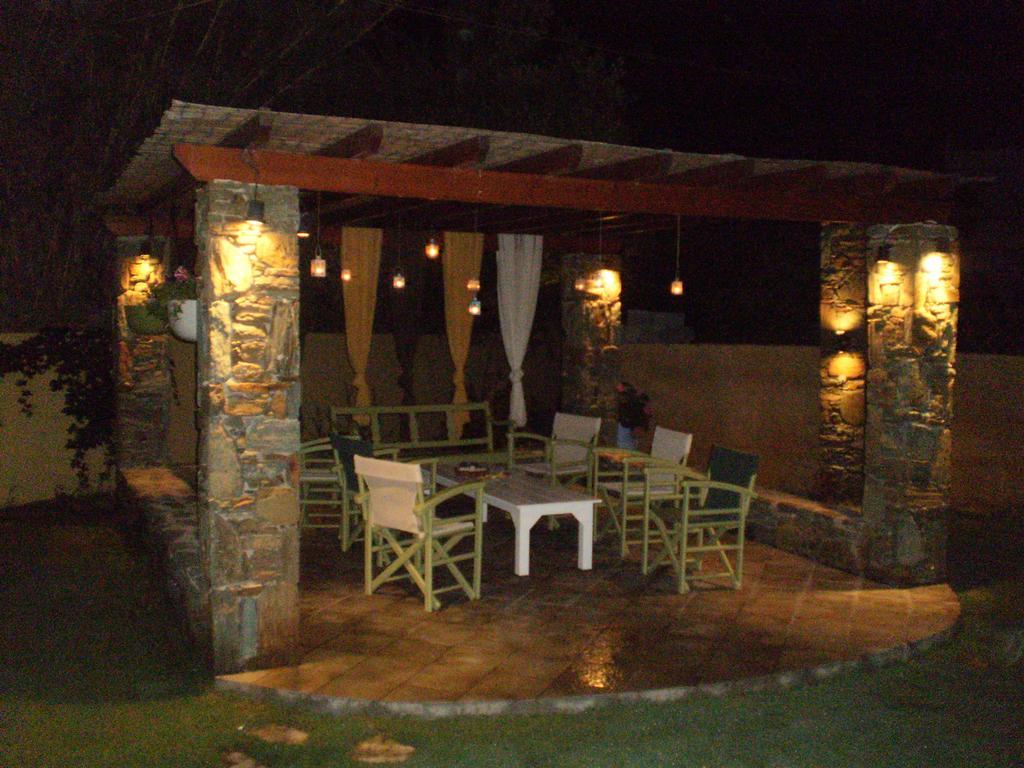 Ligaries Aparthotel Kini Exterior photo
