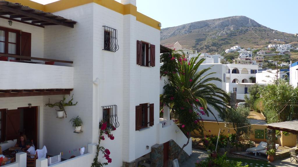 Ligaries Aparthotel Kini Exterior photo