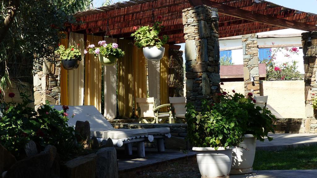 Ligaries Aparthotel Kini Exterior photo