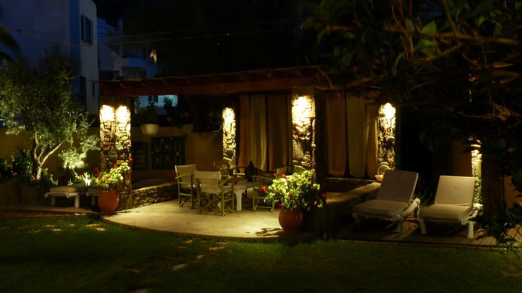 Ligaries Aparthotel Kini Exterior photo